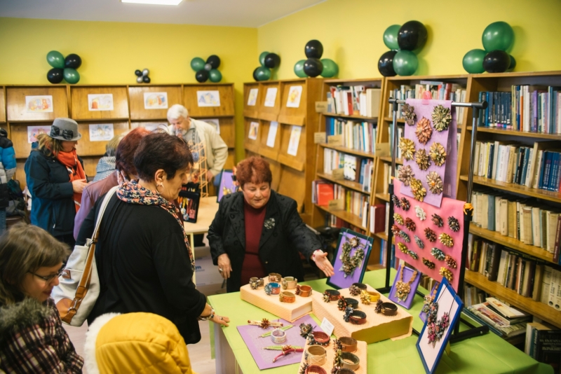 По покана на НЧ Просвета 1925 Мездра в навечерието