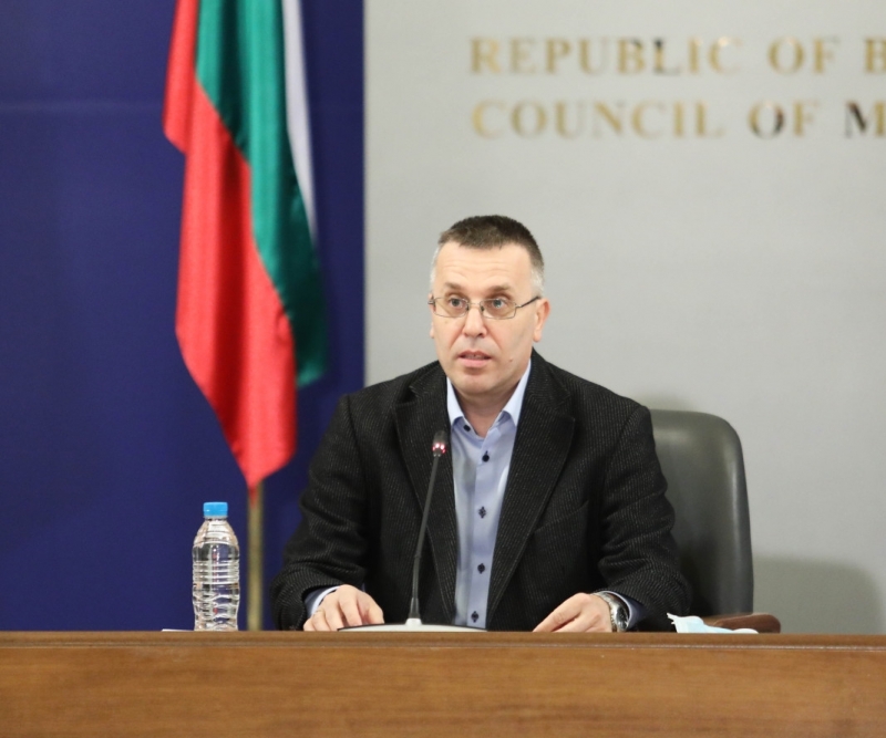 От Националния оперативен щаб изнесоха последните данни за размаха на