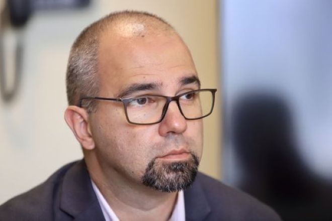Първан Симеонов: Не виждам протестна нагласа в обществото