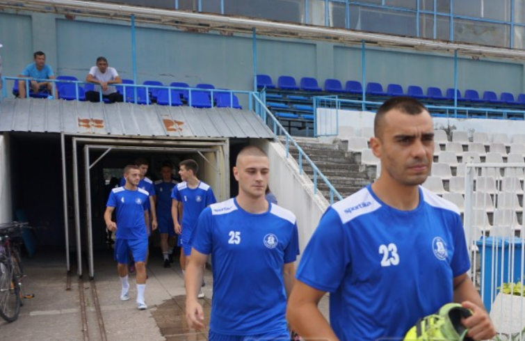 "Бдин" започна подготовка с трима нови /снимки/