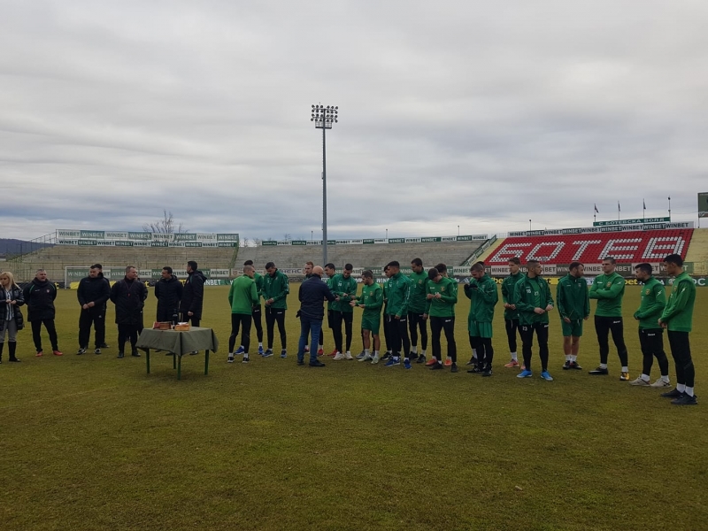 Ботев Враца ще се опита да подобри селекцията си от