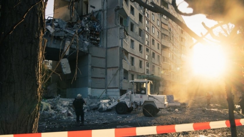 По данни на регионалния губернатор засега има четирима ранени Според