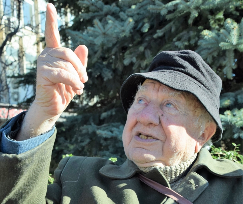 Тази нощ на 90 години е починал ветеранът на врачанската