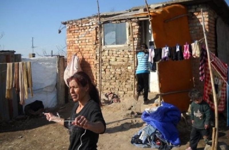 Тестването за COVID 19 на жителите на гетата Факултета и Филиповци