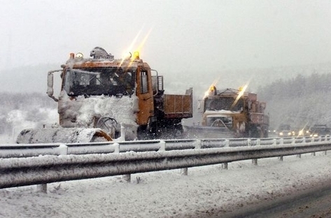 В момента никъде по автомагистралите няма затруднения и движението се