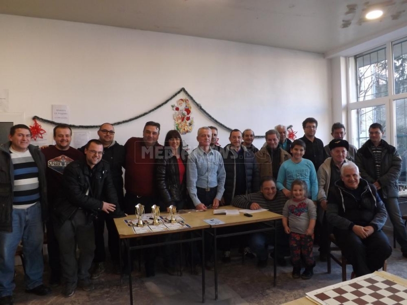 Майсторът на спорта инж Ивайло Цеков стана победител в 28 ия