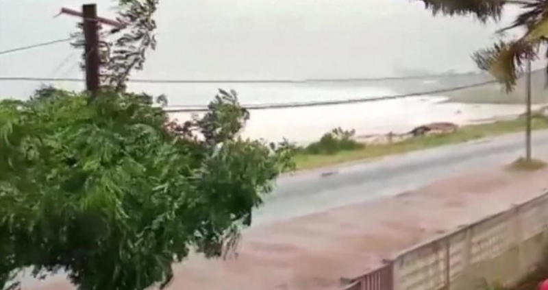 Най малко девет души са загинали в Мозамбик вследствие на тропическия