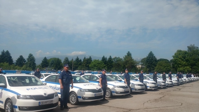 В навечерието на 140 тата годишнина от създаването на МВР имам