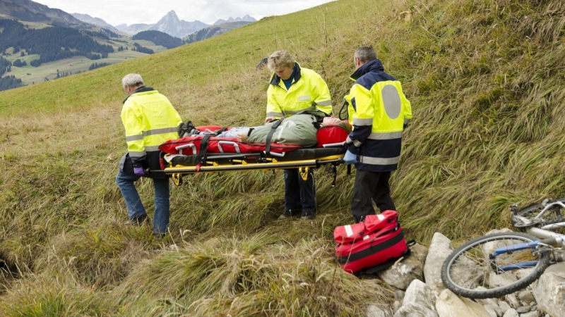 Туристка е починала при злополука до Националния пещерен дом край