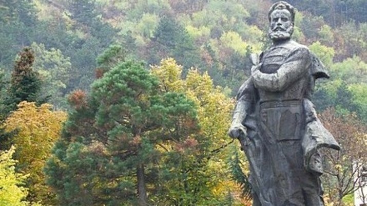 По повод 146 тата годишнина от подвига на Христо Ботев и