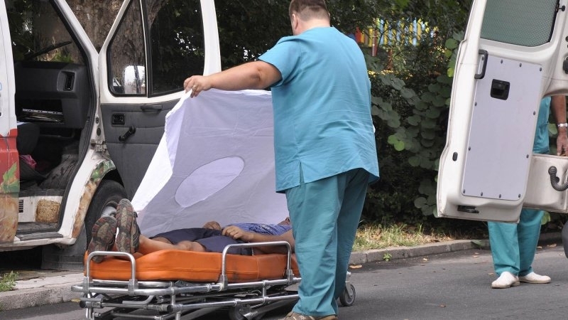 Двама души са загинали при трудова злополука в землището на село Дянково