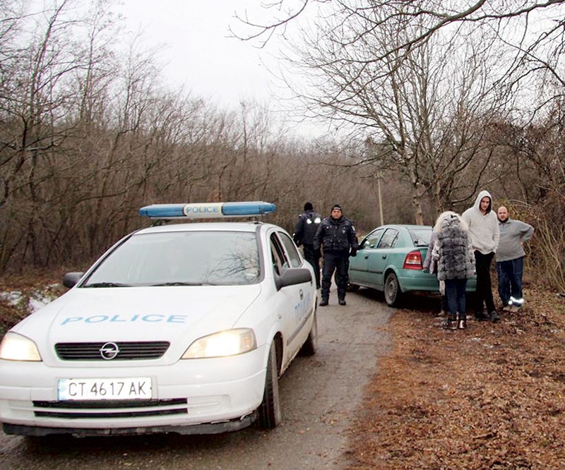 Мъж на около 50 години е бил намерен мъртъв тази
