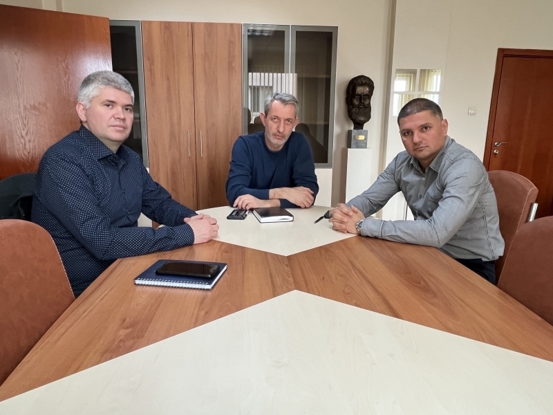 Подготовката и провеждането на предстоящите парламентарни избори на 2 април