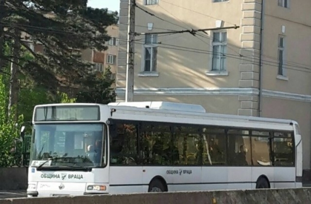 От началото на 2018 година Тролейбусен транспорт Враца ЕООД