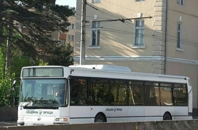 "Тролейбусен транспорт“ поема автобусните линии до селата във Врачанско