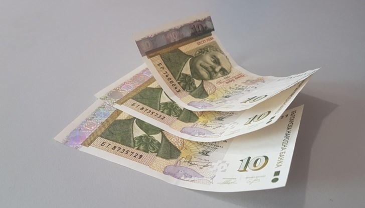 Полицията разкри кражба на дребна сума пари във Врачанско съобщават