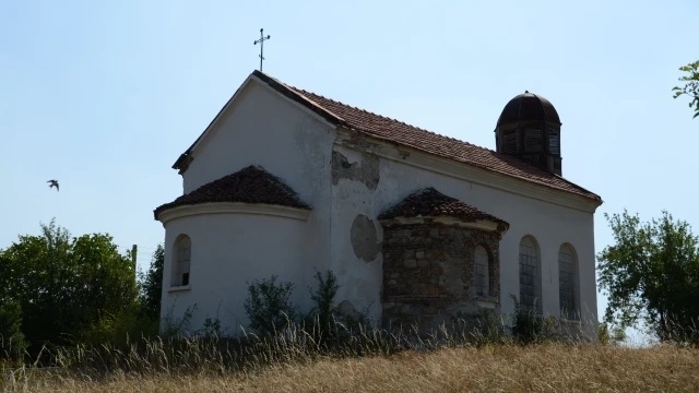 Хванаха църква да краде ток в Монтанско съобщават от пресцентъра