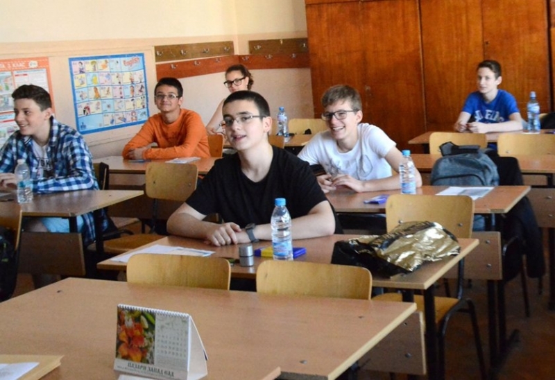 Провал на втория тест за деветокласниците по природни науки от изследването