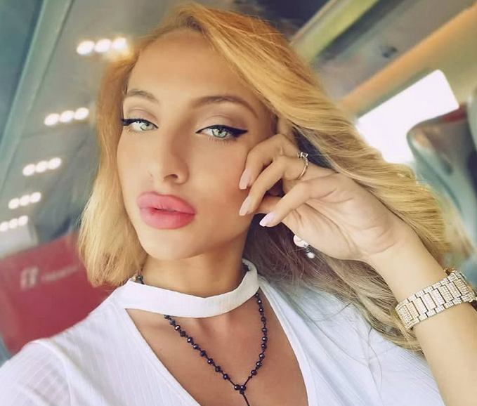 В Италия въздишат по нова футболна водеща Става въпрос за