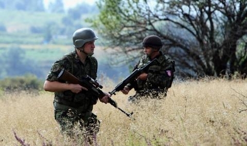 Сръбска жандармерия е влязла в Косово а медиите в Албания