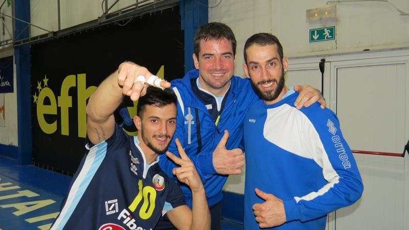 Маратонът за волейболистите на Монтана продължава Тази вечер от 18