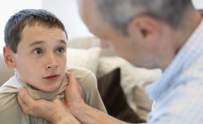 9 годишно момченце е било зверски пребито вчера с метален прът