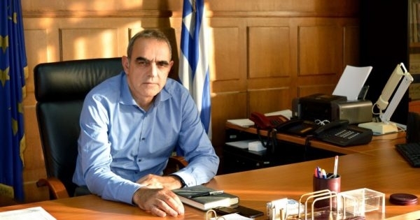 Тази сутрин Генералният секретар на гражданска защита Янис Капакис подаде