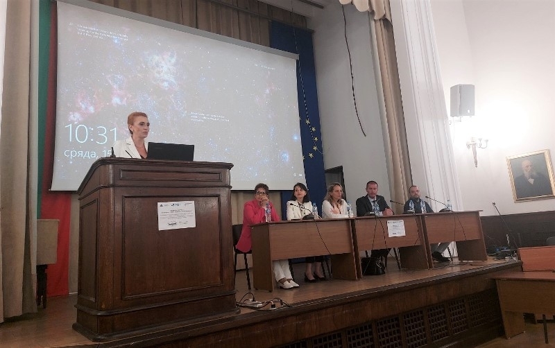 В качеството си на председател на Асоциация по ВиК