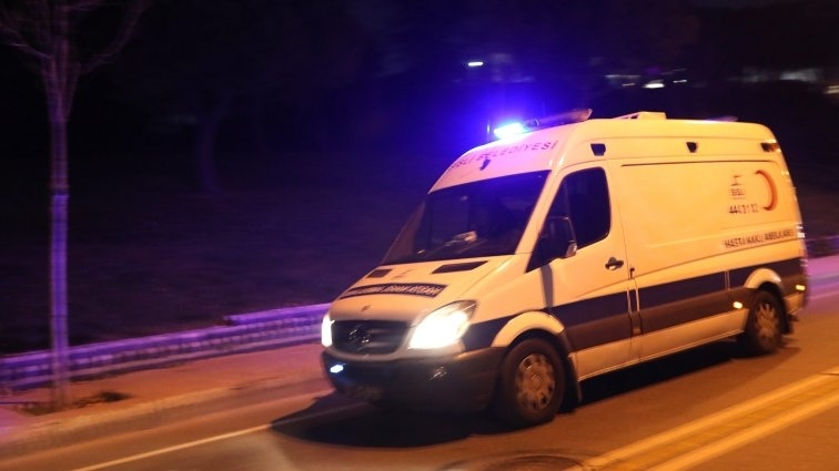 Българска гражданка е загинала при тежка катастрофа между автобус и