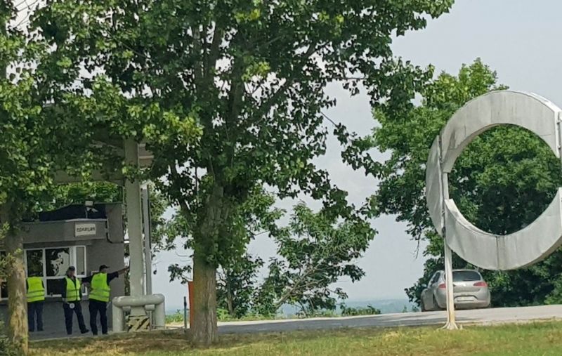 Огромен скандал! Хванаха пиян полицай да охранява ядрената централа в Козлодуй, вижте кой е той