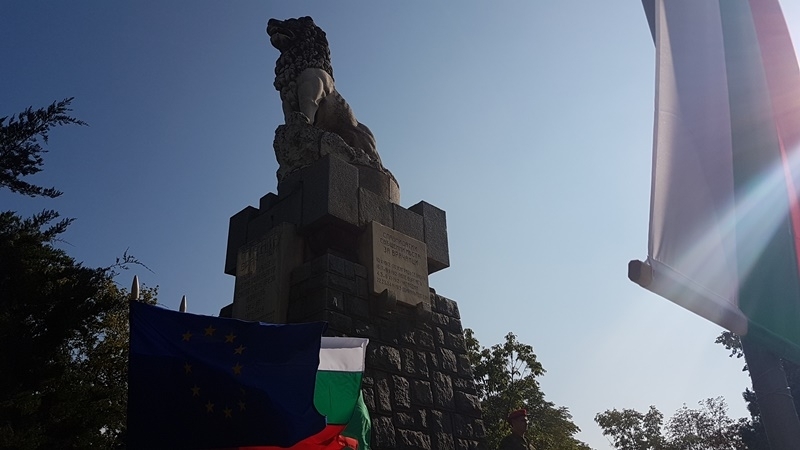 Днес Враца тържествено отбеляза 133 години от Съединението на Княжество