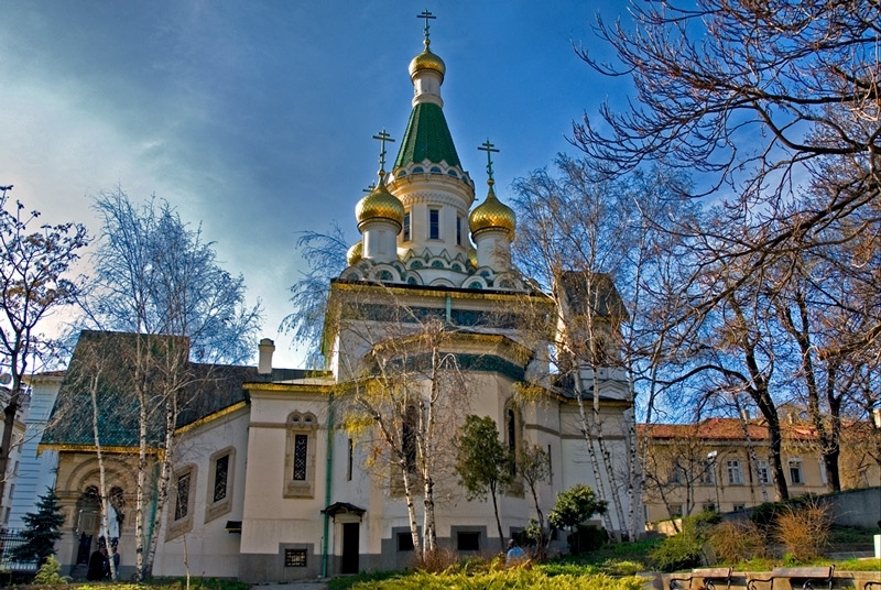Руската църква в София отваря врати