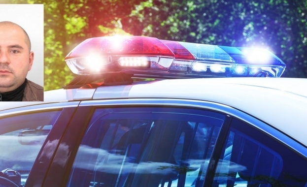 Полицейско куче е надушило следи от 43 годишния Стоян Зайков който