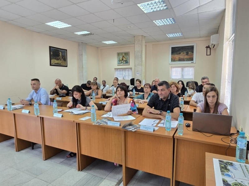Вижте какво реши Общински съвет-Бяла Слатина на последната си сесия