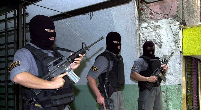 Властите в южния мексикански щат Чапас са арестували всички служители