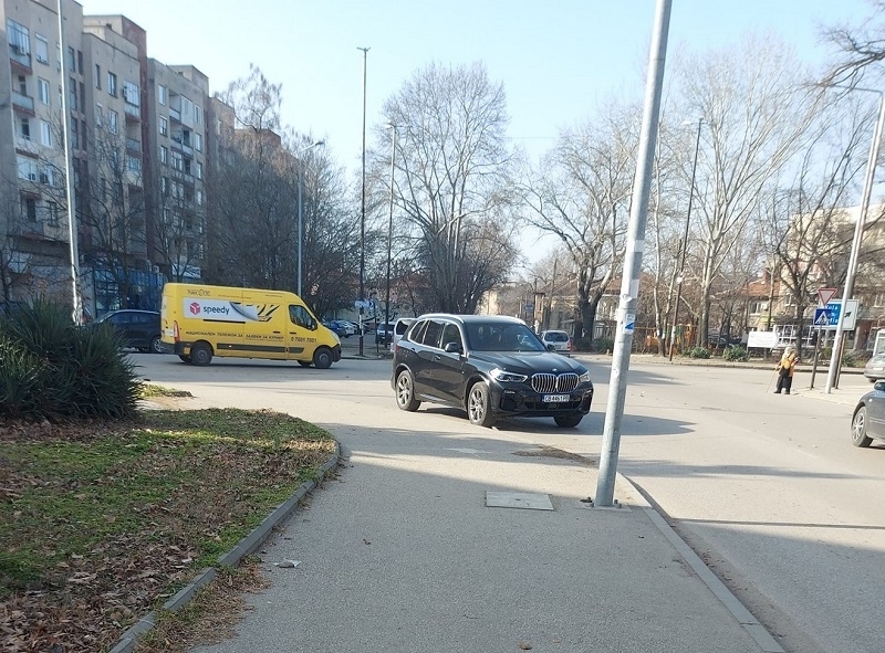 Поредното нагло паркиране във Видин ядоса жителите на града научи