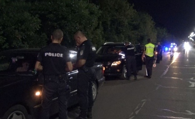 Започват масови полицейски проверки в област Пловдив заради незаконни гонки