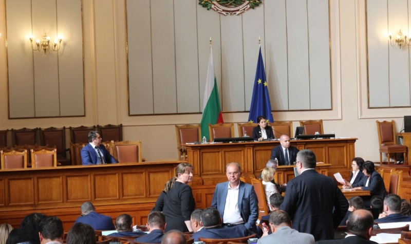 Бюджетът е в първоначално зададените параметри с 3 дефицит