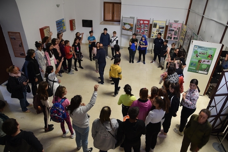 С голям интерес премина отбелязването на Европейската нощ на прилепите