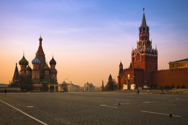 Задържаха италиански гражданин за управление на дрон в Москва