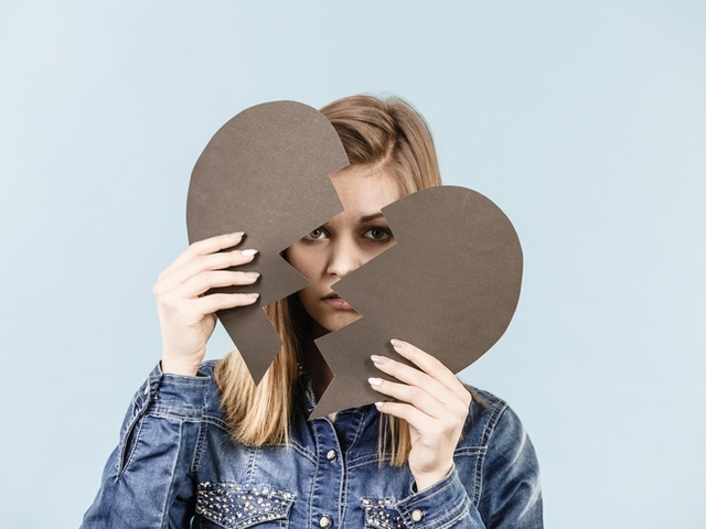 Някои хора нямат късмет в любовта Дори да са я