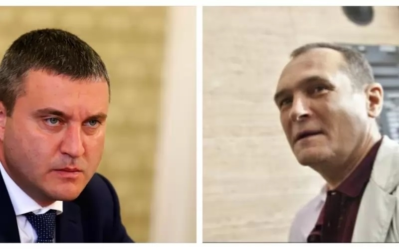 Бившият финансов министър и санкциониран от САЩ по закона Магнитски