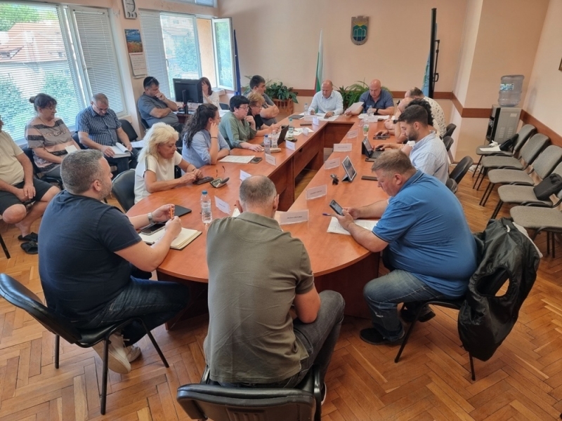 Приеха бюджета на Община Вършец за 2026 година