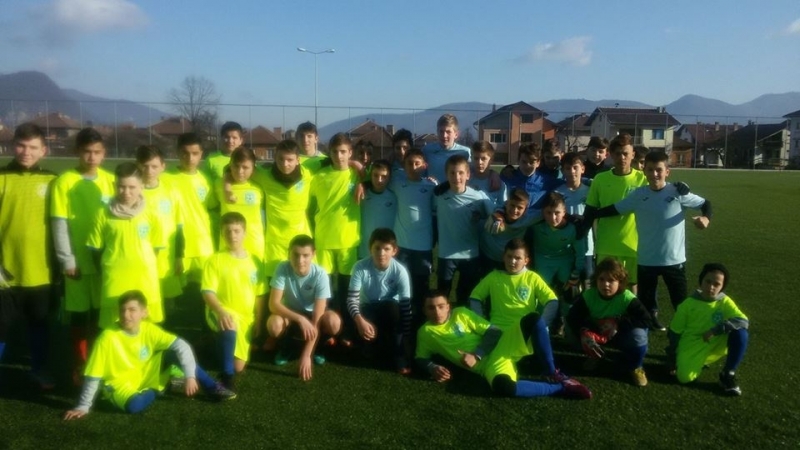 В поредна контрола в Етрополе дежата на ФК Дунав 2016