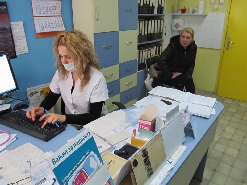 4080 здравноосигурени лица са сменили личния си лекар в област