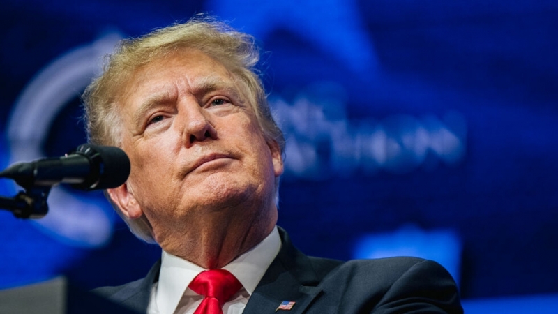 Бившият президент на САЩ Доналд Тръмп заведе дело срещу правителството
