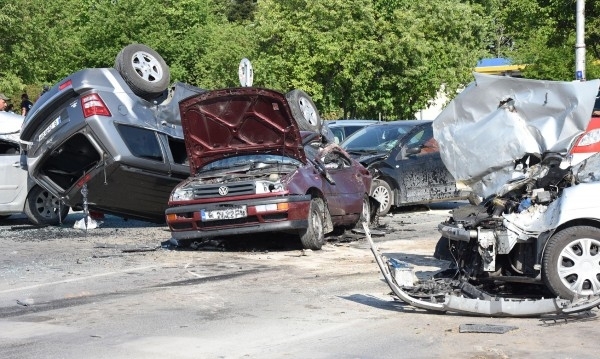 Само Румъния е по напред от нас в зловещата статистика за