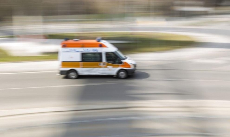 Транспортиранха 38 годишен мъж в 5 30 часа тази сутрин за Пирогов