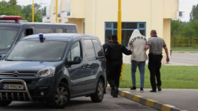 По искане на Районна прокуратура Шумен четиримата мъже задържани за 72