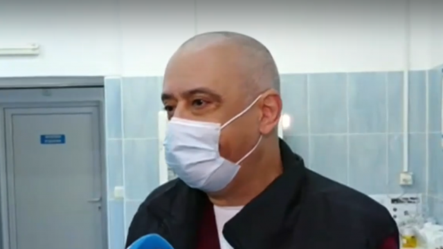 Лекар твърди че е бил нападнат в разградската болница научи